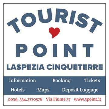 Hotel Tourist Point La Spezia Exterior foto